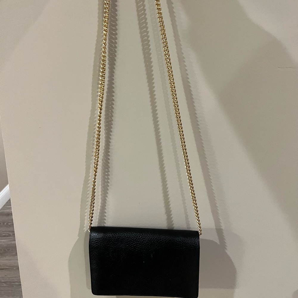Gucci Marmont Chain Wallet/Crossbody - Picture 4 of 6